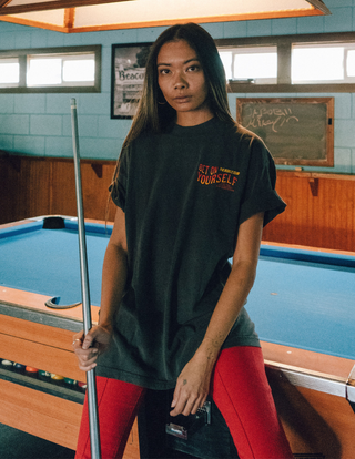 BET ON YOURSELF TEE-Tops-Moody on Main