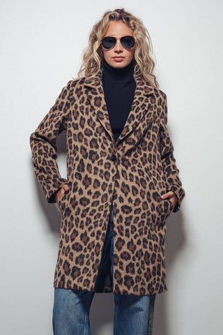 LEOPARD OVERSIZED STATEMENT COAT-Outerwear-Moody on Main