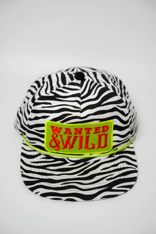 WANTED & WILD HAT-Accessories-Moody on Main