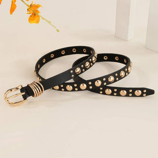 ROCKSTEADY STUD BELT-Accessories-Moody on Main