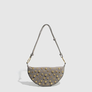 THE REBEL MOON PURSE-Accessories-GREY-Moody on Main