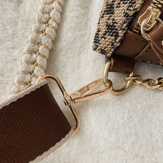 MAIN STREET LUXE BELT BAG-Accessories-Moody on Main