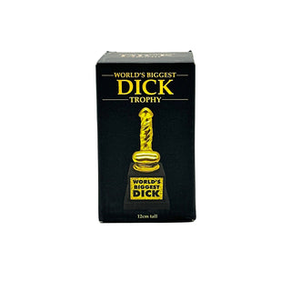 WORLDS BIGGEST DICK TROPHY-Home & Gifts-Moody on Main