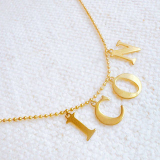 PERSONALITY RE-DEFINED NECKLACE-Accessories-Icon-Moody on Main