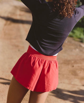 FP MOVEMENT: CARPE DIEM SHORTS - GRAPEFRUIT CRUSH-Bottoms-Moody on Main
