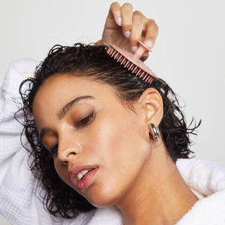 KITSCH: SCALP EXFOLIATOR - TERRACOTTA-Beauty-Moody on Main