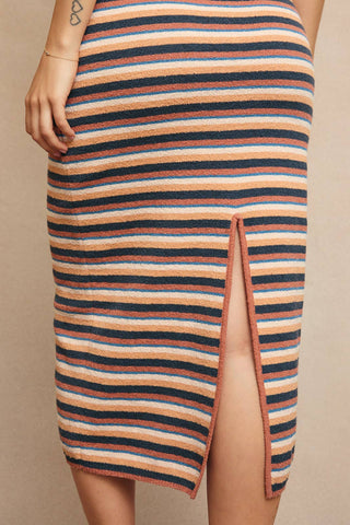 TUBE MIDI SWEATER DRESS-Dresses/ One Pieces-Moody on Main