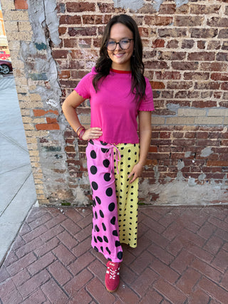 CHERRY POP RINGER TEE-Tops-Moody on Main