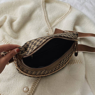 MAIN STREET LUXE BELT BAG-Accessories-Moody on Main