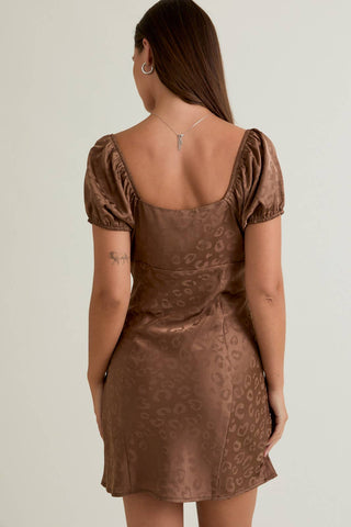 CAP SLEEVE SWEETHEART DRESS-Dresses/ One Pieces-Moody on Main