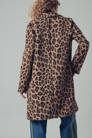LEOPARD OVERSIZED STATEMENT COAT-Outerwear-Moody on Main