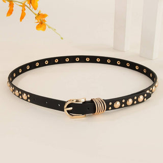 ROCKSTEADY STUD BELT-Accessories-Moody on Main