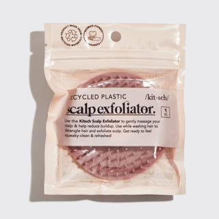 KITSCH: SCALP EXFOLIATOR - TERRACOTTA-Beauty-Moody on Main