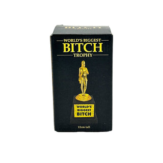 WORLDS BIGGEST BITCH TROPHY-Home & Gifts-Moody on Main