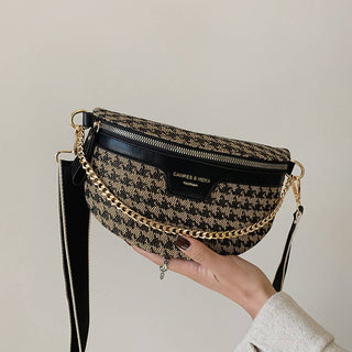 MAIN STREET LUXE BELT BAG-Accessories-Moody on Main