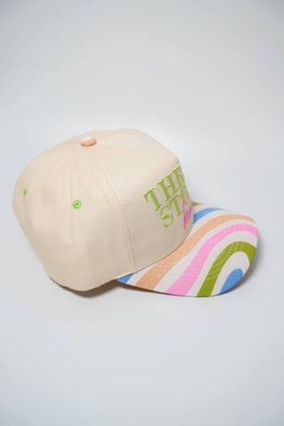 THRIFT STORE BADDIE HAT-Accessories-Moody on Main
