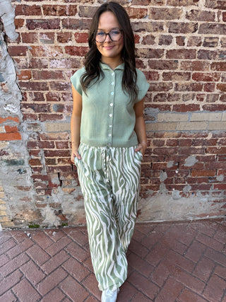 MATCHA MOMENT KNIT TOP-Tops-Moody on Main