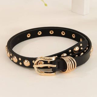 ROCKSTEADY STUD BELT-Accessories-Moody on Main