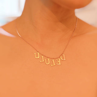 PERSONALITY RE-DEFINED NECKLACE-Accessories-Moody on Main
