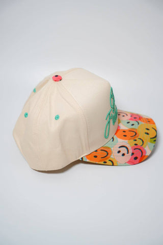 GOD'S FAVORITE CANVAS CAP-Accessories-Moody on Main