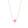 BRIGHT PINK