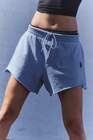 FP MOVEMENT: KNOCKOUT SHORTS - DARK SLATE-Bottoms-Moody on Main