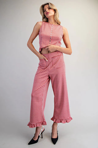 CHERRY PICNIC SET-Outfit Sets-Moody on Main