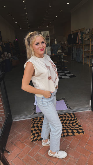 FOOTBALL MUSCLE TEE-Tops-Moody on Main