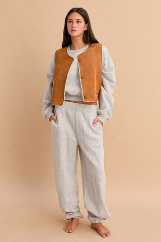 SUNDAY STROLL JOGGERS-Bottoms-Moody on Main