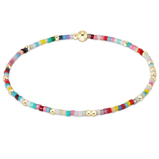ENEWTON: HOPE UNWRITTEN EXTEND BRACELET - HOT MESS-Accessories-Moody on Main