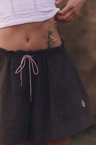 FP MOVEMENT: HORIZON HIKE SHORTS - CHOCOLATE-Bottoms-Moody on Main