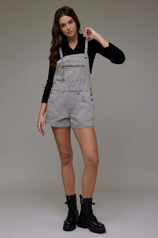 GRAVEL COLOR SUPER SOFT SHORTALL-5- Denim-Moody on Main