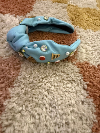 BASKETBALL HEADBAND-Accessories-Moody on Main