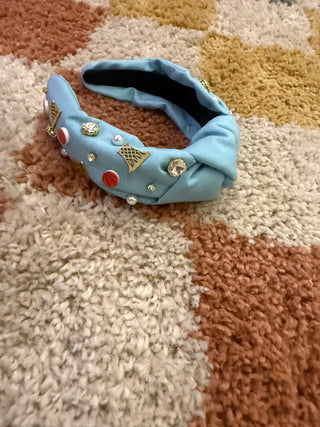 BASKETBALL HEADBAND-Accessories-Moody on Main