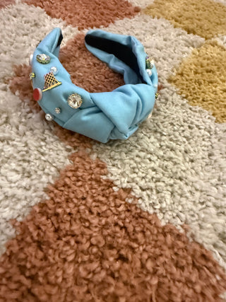 BASKETBALL HEADBAND-Accessories-Moody on Main