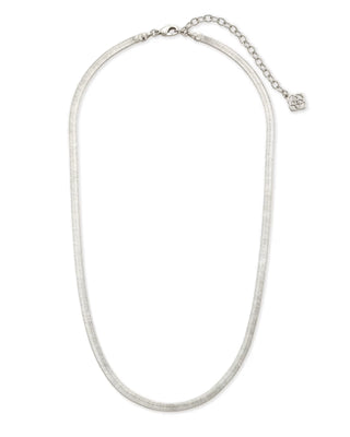 KENDRA SCOTT: KASSIE CHAIN NECKLACE-Accessories-Moody on Main