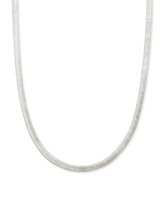 KENDRA SCOTT: KASSIE CHAIN NECKLACE-Accessories-Moody on Main