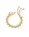 GOLD IVORY MOTHER OF PEARL