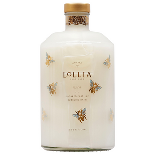 LOLLIA: BUBBLE BATH-Home & Gifts-Moody on Main