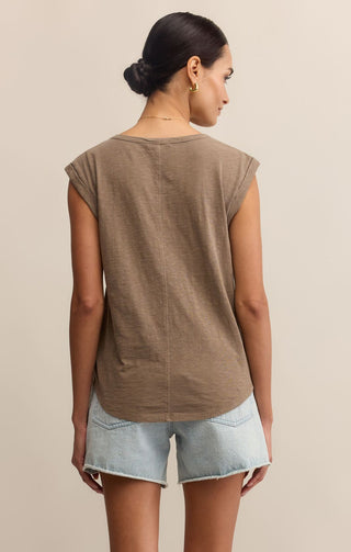 Z SUPPLY: Per Diem Tee-Tiki-1- Tops-Moody on Main