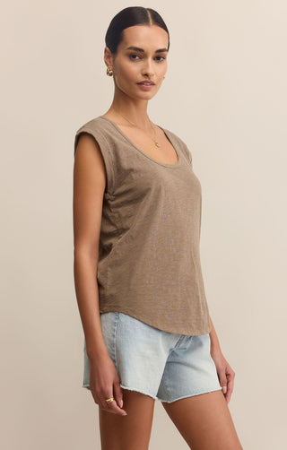 Z SUPPLY: Per Diem Tee-Tiki-1- Tops-Moody on Main