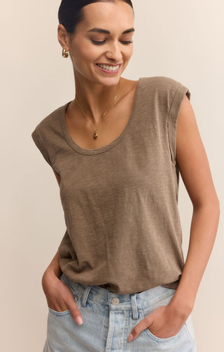 Z SUPPLY: Per Diem Tee-Tiki-1- Tops-Moody on Main