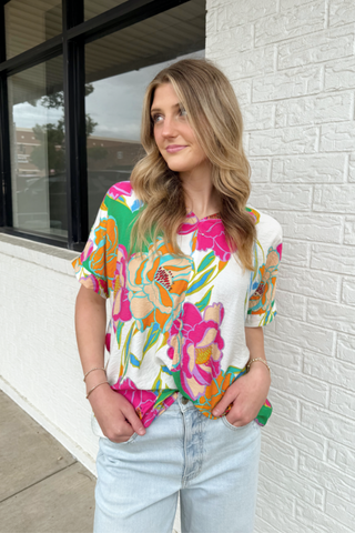 Layla Blouse-1- Tops-Moody on Main