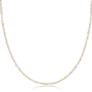 ENEWTON: 15" CHOKER HOPE UNWRITTEN - OH SNOW YOU DIDN'T!-Accessories-Moody on Main