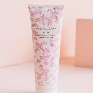 LOLLIA: SHOWER GEL-Home & Gifts-Moody on Main