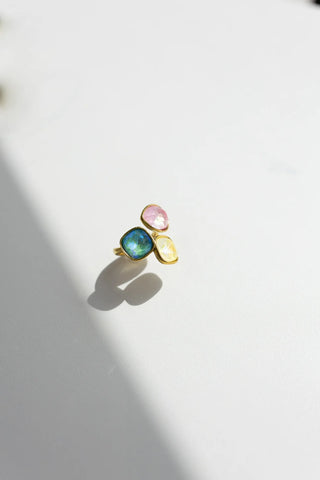 BELJOY: REMI COLORFUL RING