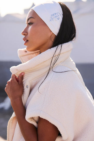 FP MOVEMENT: SCOUT IT OUT VEST- IVORY-Outerwear-Moody on Main