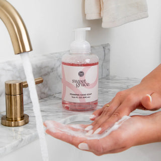 SWEET GRACE FOAMING HAND SOAP-Home & Gifts-Moody on Main