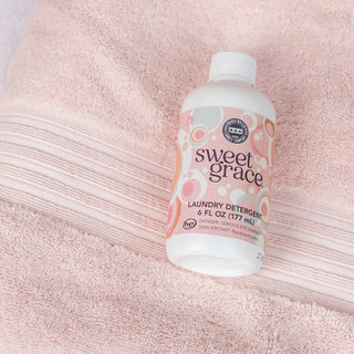 SWEET GRACE 6OZ LAUNDRY DETERGENT-Home & Gifts-Moody on Main