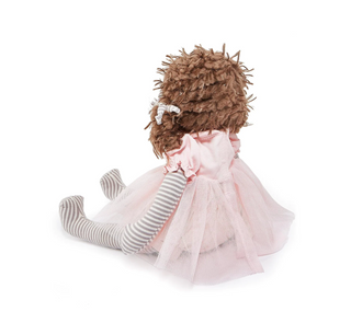 Elsie Doll-Brown-12- Baby/Kids/Men-Moody on Main